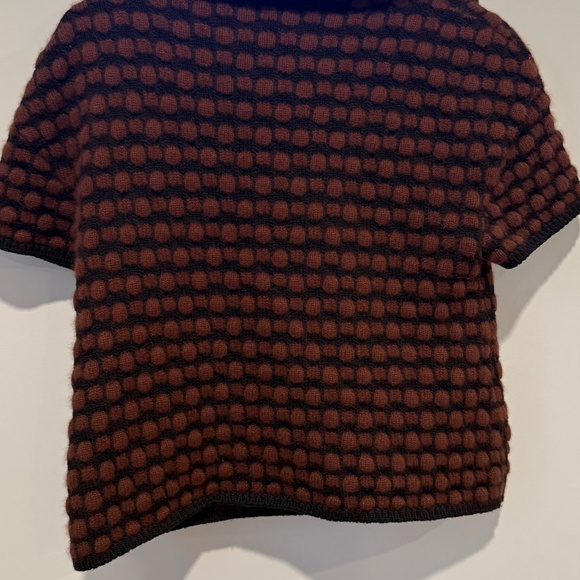 Piazza Sempione cashmere sweater - Picture 4 of 4